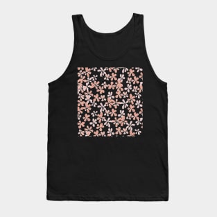 Sakura flowers Tank Top